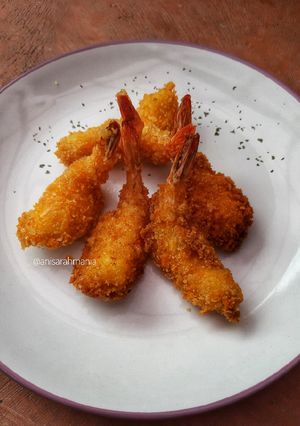 Foto resep Ebi Furai