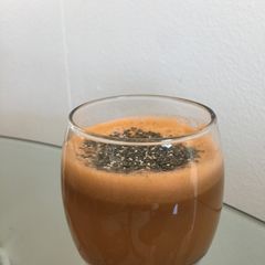 A picture of Simple Detox Frappé.