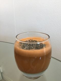 A picture of Simple Detox Frappé.