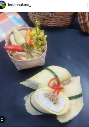 Foto resep Semar Mendem