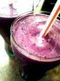 Berry-Nana Smoothie