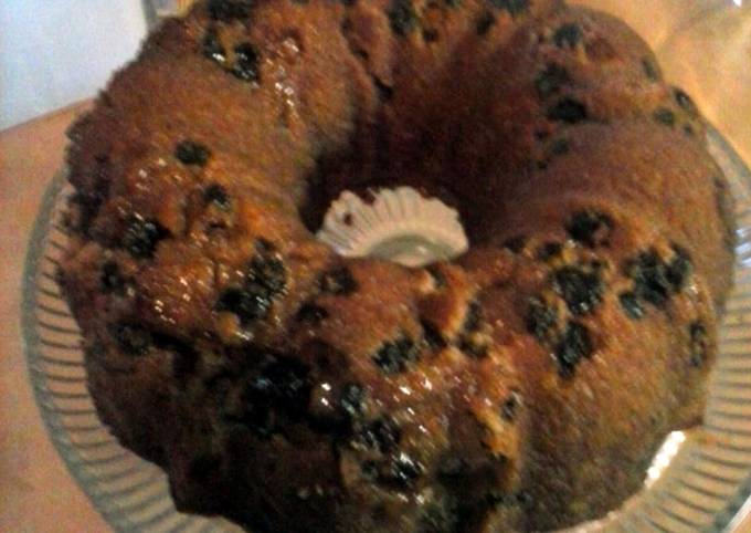 Recipe of Favorite Jam Cake