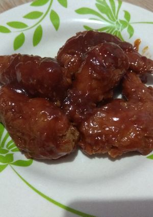 Foto resep Chicken Wings richeese