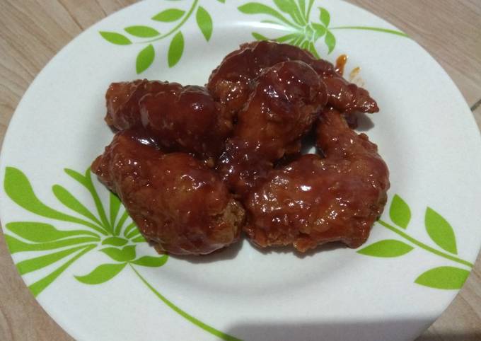 Chicken Wings richeese