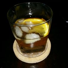 Old Fashioned (strong) A picture of Old Fashioned (strong).