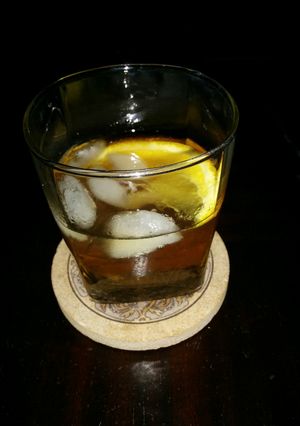 A picture of Old Fashioned (strong).