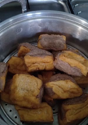 Foto resep Tahu baso ikan tongkol
