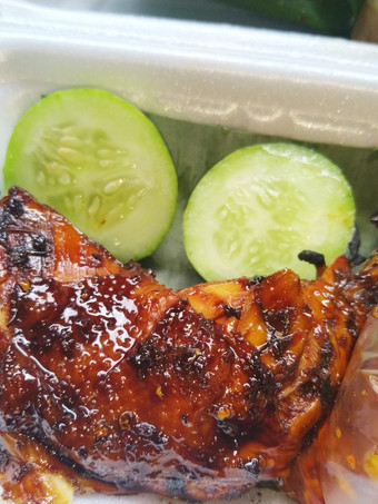 Cara Memasak Ayam Bakar Bumbu Rempah, meresap, garing dan empuk Sederhana Dan Enak