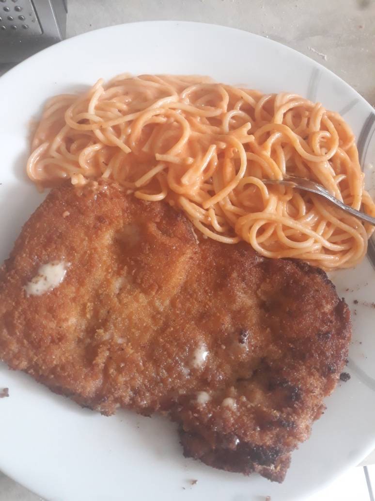 Milanesa de pavo - 30 recetas caseras- Cookpad