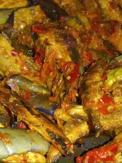 Foto resep Sambal goreng Terong & Pindang Tongkol