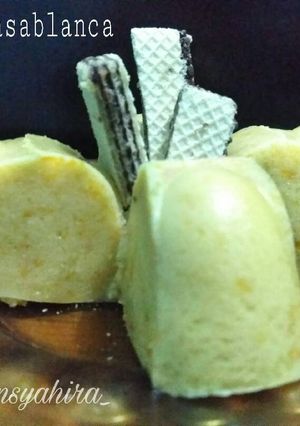 Foto resep Puding Casablanca