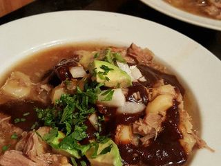 New Mexican Posole