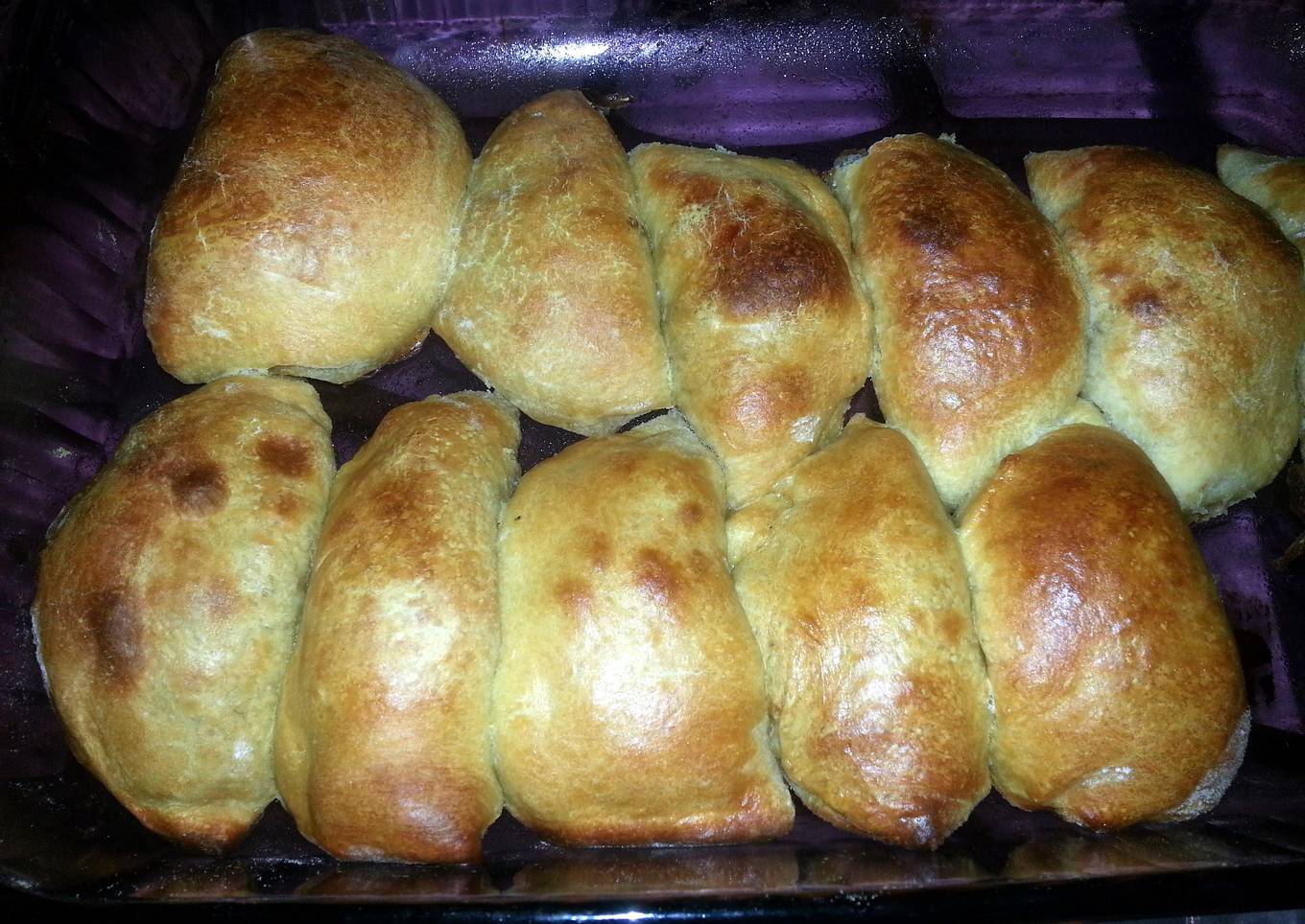 Potato pockets