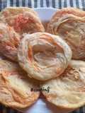 Chirote Very Tasty And Flaky Maharashtrian Snacks