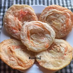 A picture of Chirote Very Tasty And Flaky Maharashtrian Snacks.