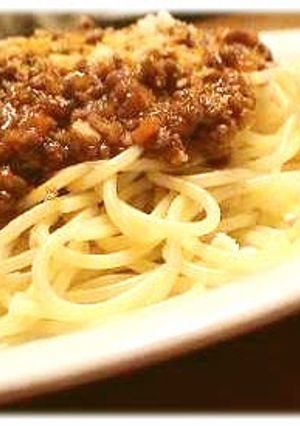 A picture of Superb Meat Sauce.