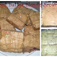 A picture of Blondie Brownies.