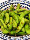 Garlic Sautéed Edamame – Make Frozen Edamame Delicious!