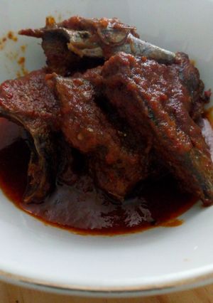 Foto resep Sarden Tongkol