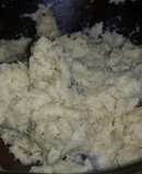 Mashed Parsnips