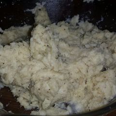 A picture of Mashed Parsnips.