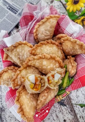 Foto resep Pastel Kentang Wortel