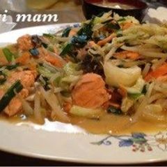 A picture of Easy & Super-Quick Salmon.