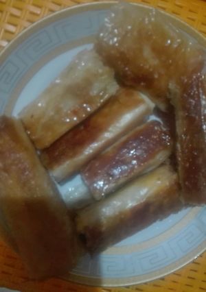 صورة لوصفة جلاش سريع
