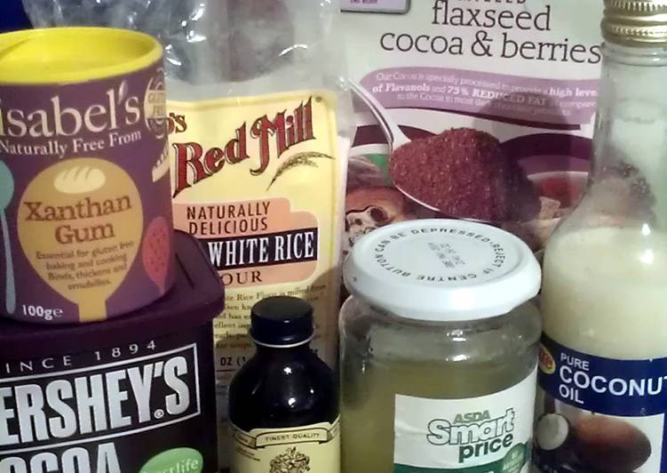 Recipe of Vickys Healthy Ingredient Substitutions! in 24 Minutes at Home