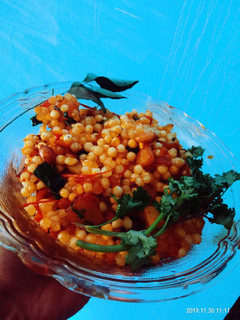 साबूदाना खिचड़ी (Sabudana khichdi recipe in Hindi) रेसिपी मुख्य फोटो