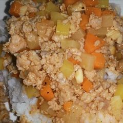 A picture of Filipino Pork Picadillo.