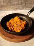 🔥🍠🥃Batatas flambeadas asadas al rescoldo - Batatas caramel scotch 🥃🍠🔥