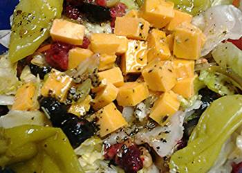 Best Recipe Szechuan pepper dressing and salad Most Delicious