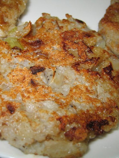 A picture of Macrobiotic ☆ Lotus Root Burgers.