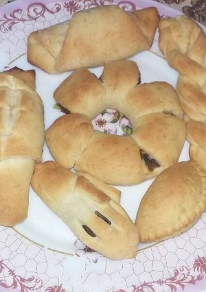 صورة لوصفة جرك بالتمر