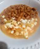 Queso en salsa 😊🍅🌶️