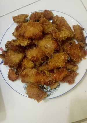 Hình của món Thịt lợn chiên giòn.