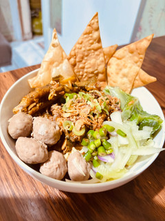 Foto resep Mie ayam komplitan