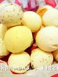 Assorted Pao De Queijo