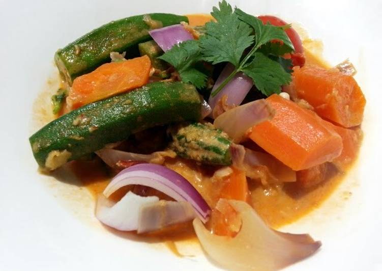 The Easiest and Tips for Beginner Vegan Curry In A Hurry In 6 Minutes