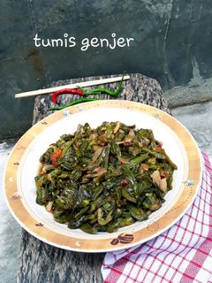 Foto resep Tumis Genjer