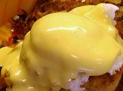 A picture of blender hollandaise