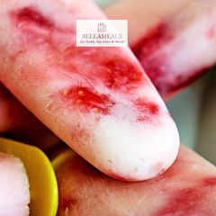 A picture of Popsicle Smoothie.