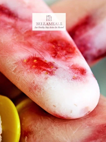 Recipe Popsicle Smoothie the Delicious Appealing