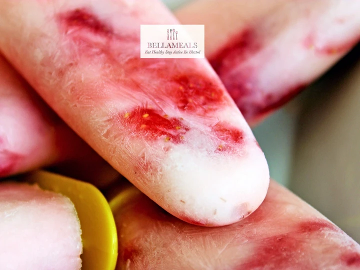 Recipe Popsicle Smoothie the Delicious Appealing