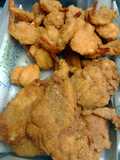 fried cod