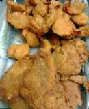 fried cod