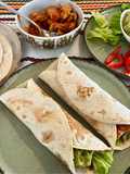 Tacos au poulet