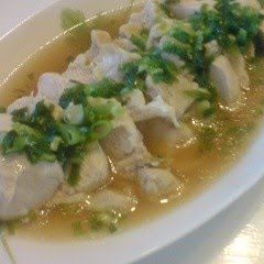 A picture of Easily Made in the Microwave Steamed Chicken Breast.