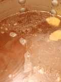 Refreshing Chicken Soup Stock (For Shio Ramen)